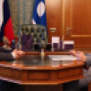 Юрий Трутнев провел рабочую встречу с Айсеном Николаевым