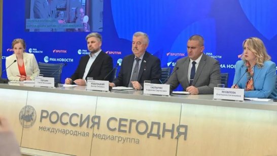 Центр "ВОИН" представил просветительский проект "ВОИН.КИНО"