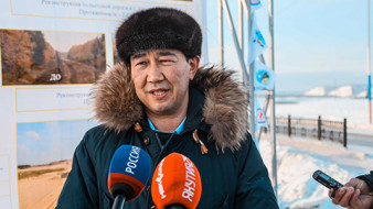 Айсен Николаев: «В этом году в республике построено и реконструировано беспрецедентно большое количество дорог»