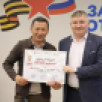 Участник СВО стал победителем образовательного проекта "СВОе дело"