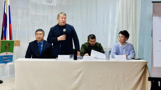 В Бестяхе Жиганского района готов проект многофункционального центра