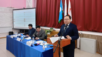 Строительство линии уличного освещения планируют в селе Маган в 2024 году