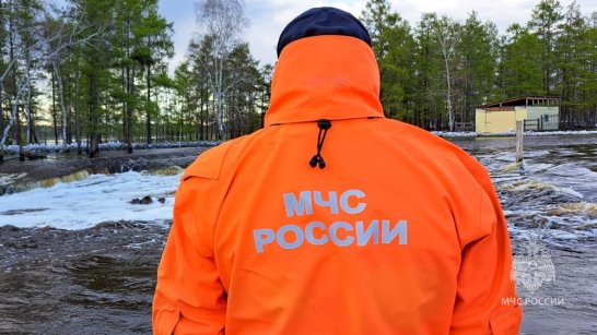 Гидрологическая обстановка на реках Якутии на 30 мая