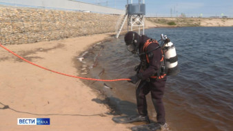 Саҥардыллыбыт пляж быйыл аан бастакы сезонун арыйарга бэлэмнэнэр