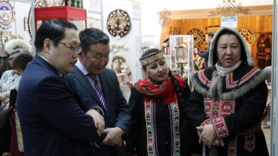 В Якутске состоится VI Межрегиональная выставка-ярмарка "Мир Арктики – 2024"