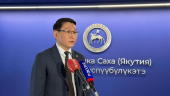 18 апреля прекращает работу переправа "Якутск — Нижний Бестях"