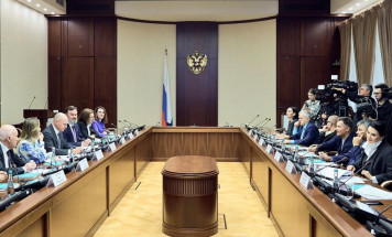 Более 1500 семейных команд прошли в полуфинал конкурса от платформы "Россия – страна возможностей"
