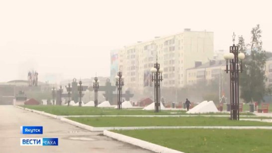 Роспотребнадзор Якутии сообщает о результатах мониторинга воздуха 30 августа