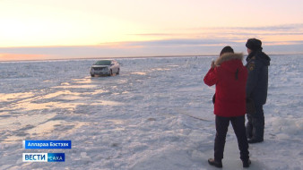 Өлүөнэ өрүһү уоран туоруур массыыналары кэтиир холбоһуктаах рейдэлэр күүһүрдүлэр