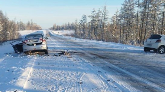 В Горном районе зарегистрировано два ДТП с пострадавшими