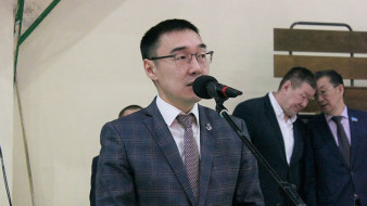  В Якутске состоялось торжественное открытие первенства республики по волейболу