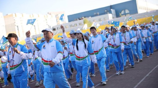 В Якутии идет подготовка к проведению спартакиады учащихся "Спортивные якутяне"