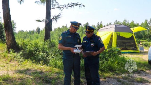 В Якутске за нарушение правил пожарной безопасности в лесах оштрафовано 11 граждан