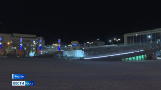 Единый архитектурный ансамбль. Площадь Республики стала современным центром притяжения Якутска