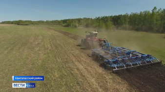 В Якутии обеспеченность семенами для посевной составляет 177%
