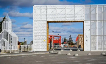 147 общественных пространств появилось в Якутии по проекту "Формирование комфортной городской среды"