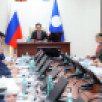 Глава Якутии провел заседание Попечительского совета Отделения РГО в республике