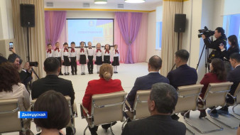 Дьокуускайга "Спортивнай" түөлбэҕэ уһуйаан арылынна