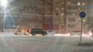 Один человек пострадал в результате ДТП в Якутске