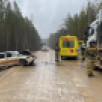 В Ленском районе в результате ДТП пострадали 2 человека