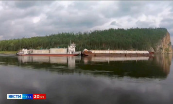 В Якутии план завоза в навигацию выполнен почти на 70%