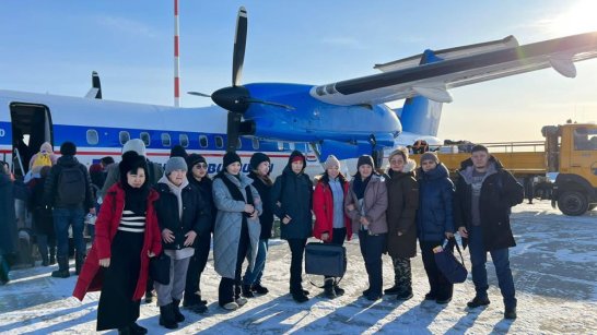 "Мобильные доктора" осмотрели более 15 тысяч жителей всех 13 арктических районов Якутии