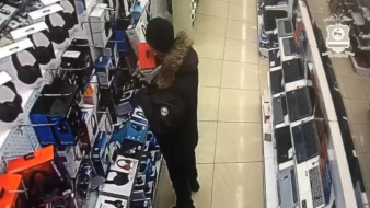 В Якутске полицейские раскрыли кражу из магазина цифровой техники