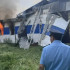 В Сунтарском районе прокуратура проводит проверку по факту возгорания Хоринской СОШ