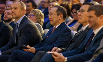 В Якутске прошла итоговая сессия форума "МАЛАЯ РОДИНА — СИЛА РОССИИ"