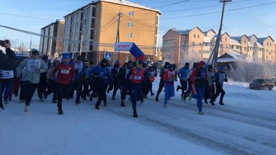 В Покровске состоялся юбилейный забег памяти Николая Платонова