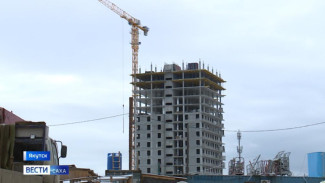 В Якутии возведут 690 тысяч квадратных метров нового жилья в 2025 году