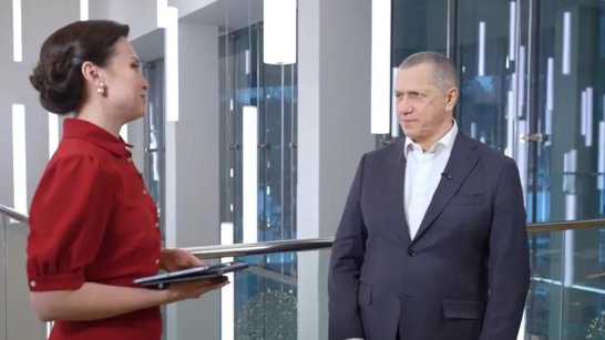 Юрий Трутнев дал интервью телеканалу "Россия 24" по итогу "январских слушаний"