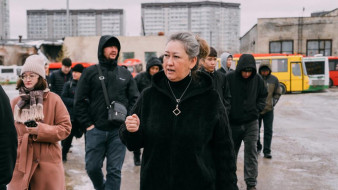 В Якутске состоялся профориентационный тур студентов и соискателей на автобазе МУП "ЯПАК"