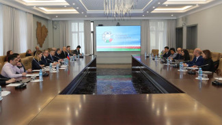 В постпредстве Якутии состоялись российско-бразильские консультации по развитию сотрудничества