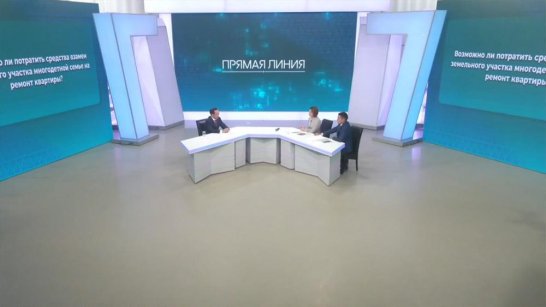Более 10 тысяч вопросов поступило от якутян за все годы проведения "Прямых линий" Айсена Николаева
