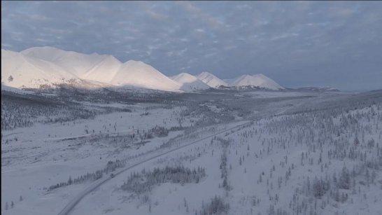 Прогноз погоды в Якутии на 10 декабря