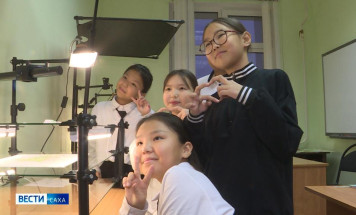 Развивать таланты и сохранять историю. В Верхоянске горнорудная компания создаёт условия для всестороннего развития школьников