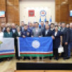 В Якутске чествовали 13-го Героя России из Якутии Виктора Софронова
