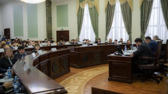 Якутская городская дума приняла в первом чтении бюджет Якутска на 2024 год