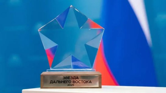 Более 150 проектов претендуют на премию "Звезда Дальнего Востока"