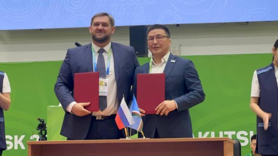 Якутия подписала соглашение с Комитетом национальных и неолимпийских видов спорта России