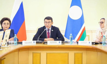 На международном конгрессе в Якутске обсудили роль библиотек в сохранении и развитии языков