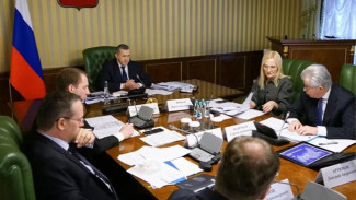 Приоритеты развития Арктики обсудили на заседании Госкомиссии