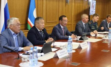 В Якутии будет создана комиссия по ликвидации последствий дождевого паводка на территориях Оймяконского, Момского и Абыйского районов