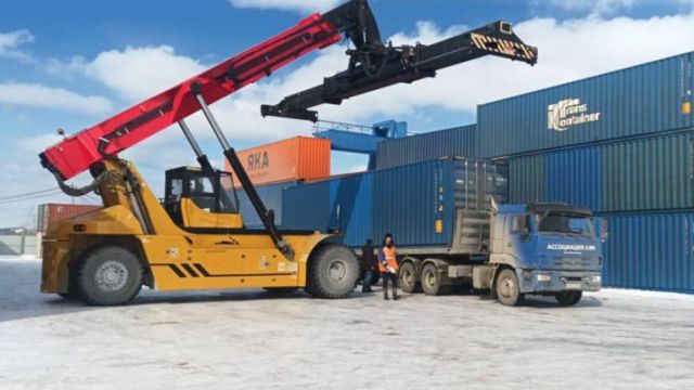 Более 2 млн тонн составил объем перевозок грузов "Железных дорог Якутии" за 1 квартал 2025 года