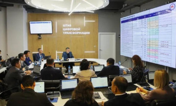 В Штабе цифровой трансформации Якутии определили главные направления работы на 2026–2028 годы