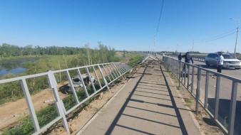 В Намском районе погибло 2 человека в ДТП