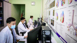Свыше 600 пациентам оказали высокотехнологичную медицинскую помощь в сосудистом центре Якутии