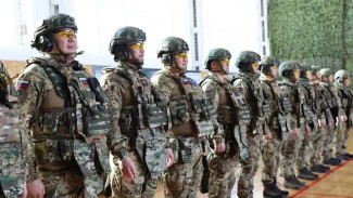 Центр "ВОИН" подготовил за три года свыше 108 тысяч курсантов