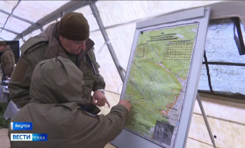 В Якутске началась подготовка к финалу первых Всероссийских военно-патриотических соревнований "Путь Воина"